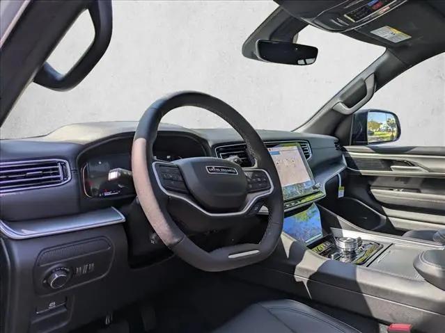 2026 Jeep Grand Wagoneer Upland 4x4