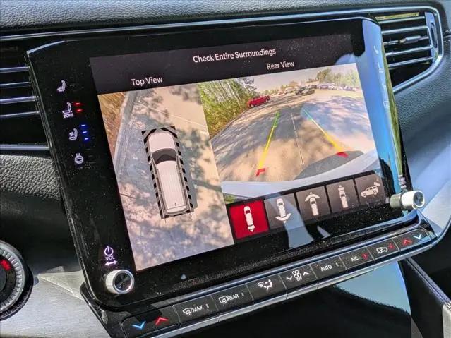 2026 Jeep Grand Wagoneer Upland 4x4