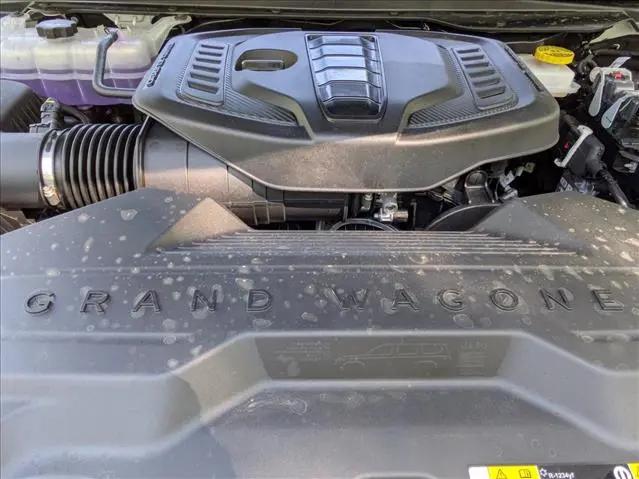 2026 Jeep Grand Wagoneer Upland 4x4