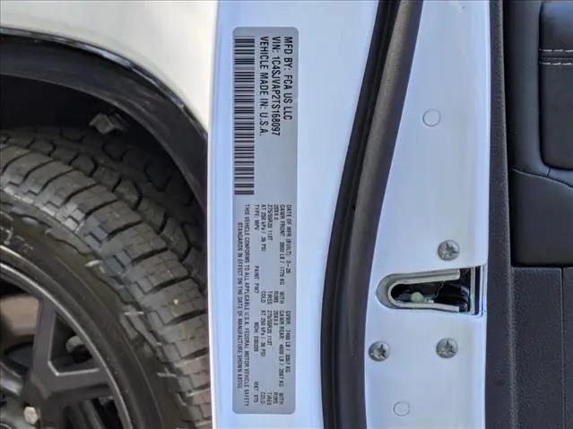 2026 Jeep Grand Wagoneer Upland 4x4