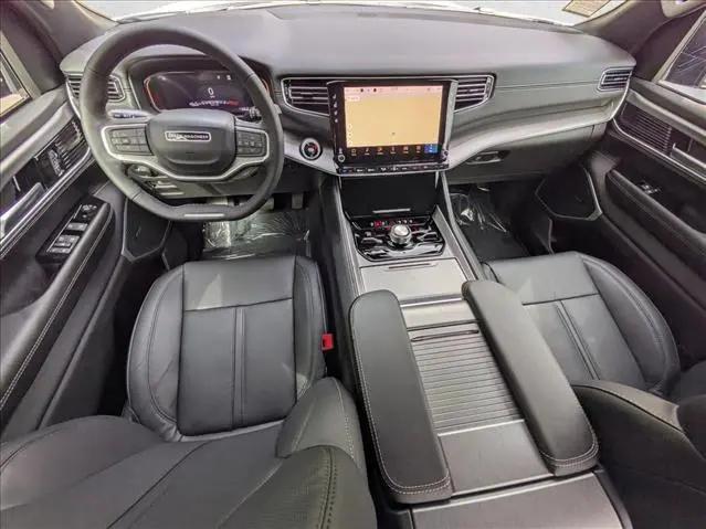 2026 Jeep Grand Wagoneer Upland
