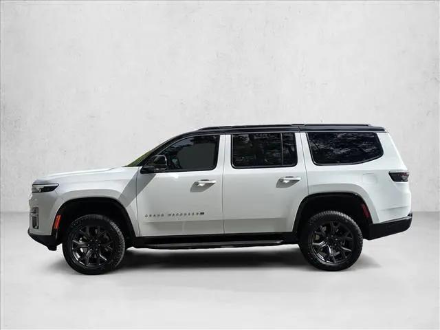2026 Jeep Grand Wagoneer Upland