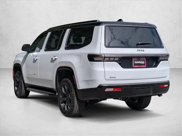 2026 Jeep Grand Wagoneer Upland