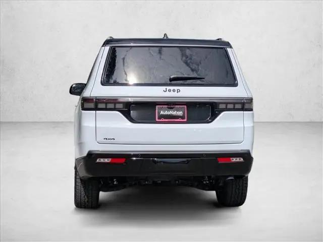 2026 Jeep Grand Wagoneer Upland
