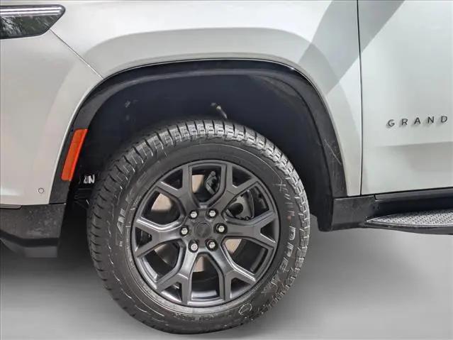 2026 Jeep Grand Wagoneer Upland