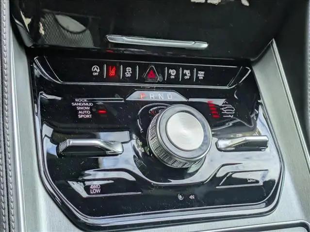 2026 Jeep Grand Wagoneer Upland