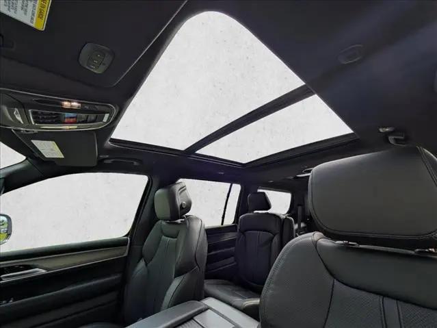 2026 Jeep Grand Wagoneer Upland