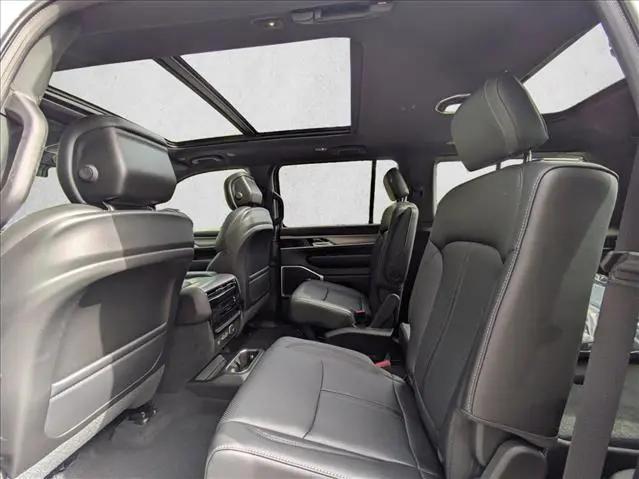 2026 Jeep Grand Wagoneer Upland