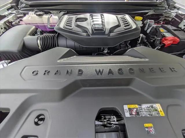 2026 Jeep Grand Wagoneer Upland