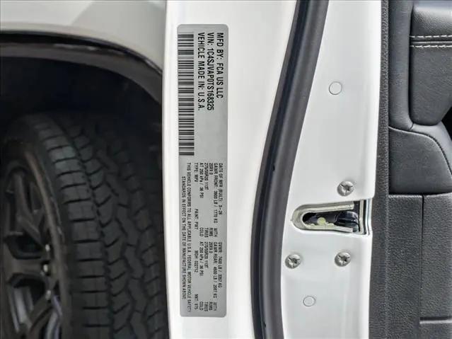 2026 Jeep Grand Wagoneer Upland