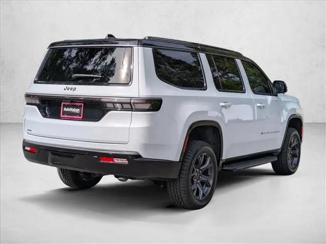 2026 Jeep Grand Wagoneer Upland