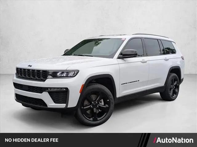 2026 Jeep Grand Cherokee L Limited for sale in Hardeeville, SC