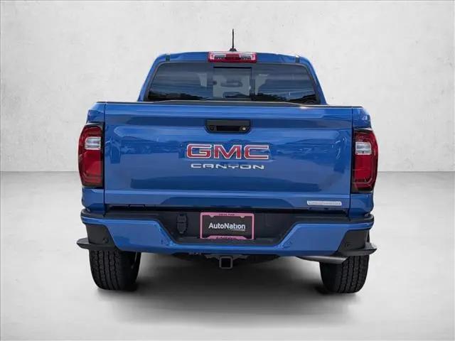 2026 GMC Canyon Elevation, 4WD