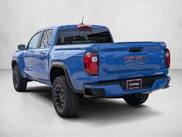 2026 GMC Canyon Elevation, 4WD
