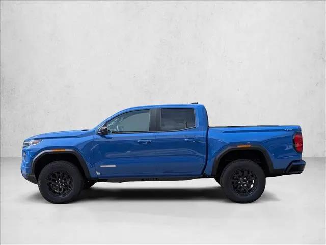 2026 GMC Canyon Elevation, 4WD
