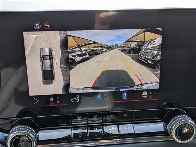 2026 GMC Canyon Elevation, 4WD