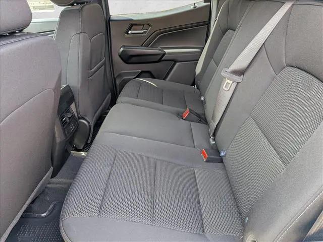 2026 GMC Canyon Elevation, 4WD