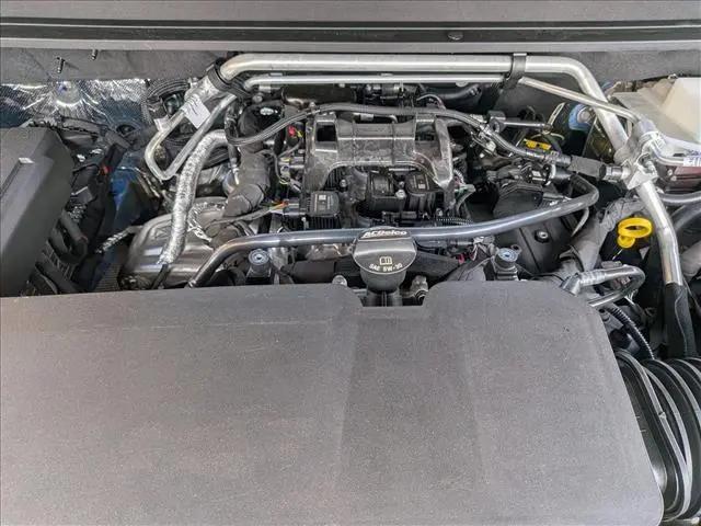 2026 GMC Canyon Elevation, 4WD