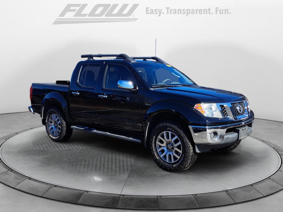 /2011 Nissan Frontier