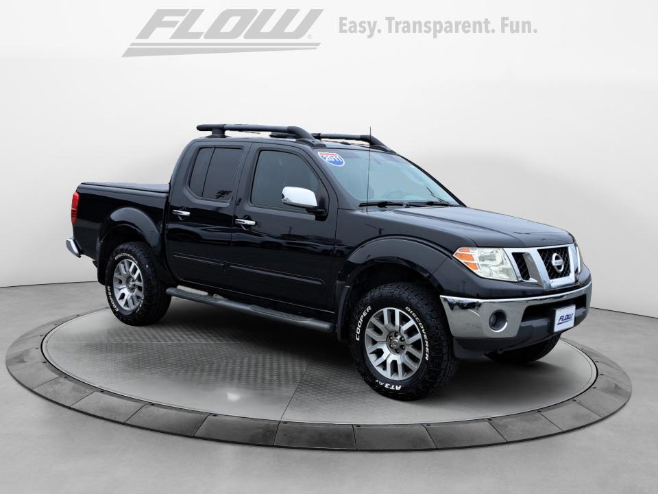 /2011 Nissan Frontier