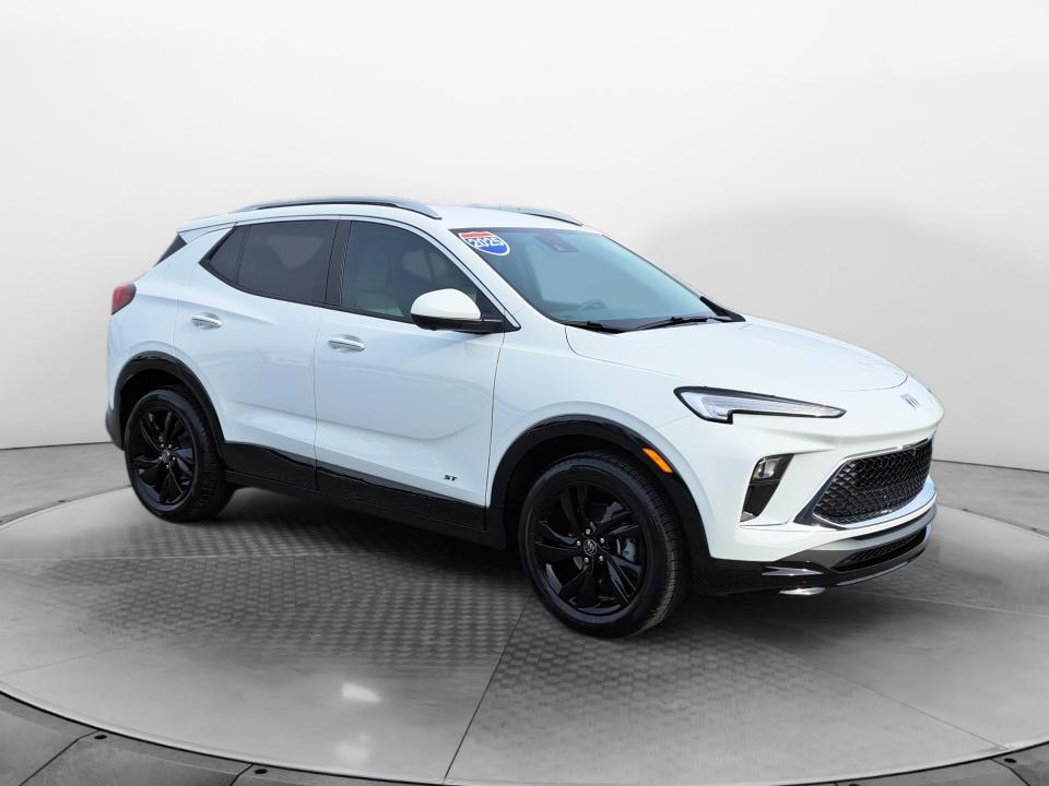 /2025 Buick Encore-GX