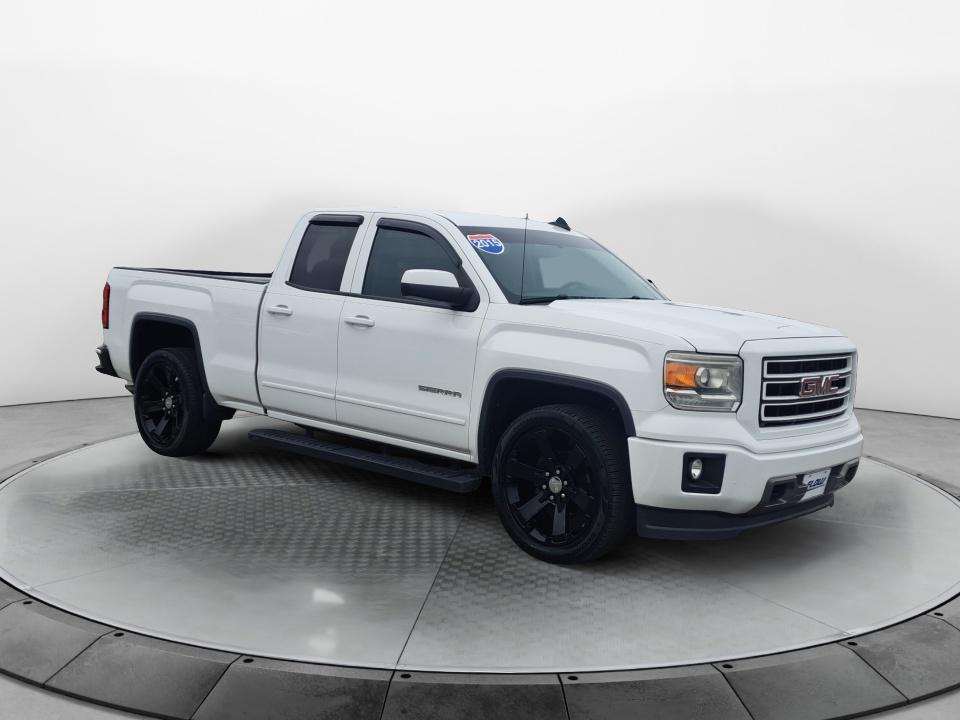 /2015 GMC Sierra-1500