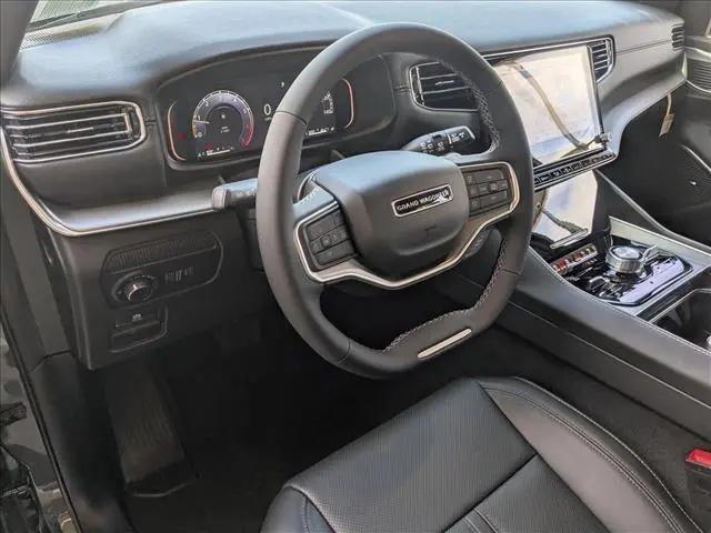 2026 Jeep Grand Wagoneer Upland 4x4