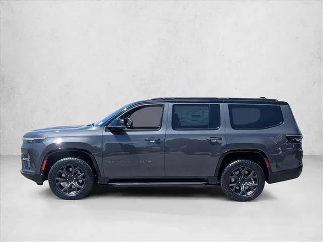 2026 Jeep Grand Wagoneer Upland 4x4
