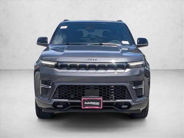 2026 Jeep Grand Wagoneer Upland 4x4