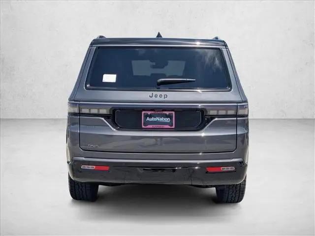 2026 Jeep Grand Wagoneer Upland 4x4