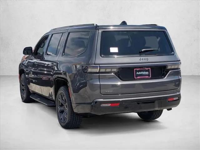 2026 Jeep Grand Wagoneer Upland 4x4