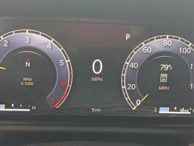 2026 Jeep Grand Wagoneer Upland 4x4