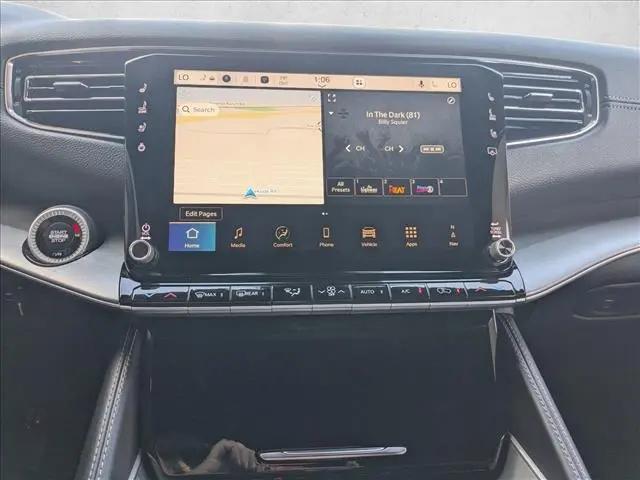 2026 Jeep Grand Wagoneer Upland 4x4