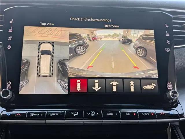 2026 Jeep Grand Wagoneer Upland 4x4