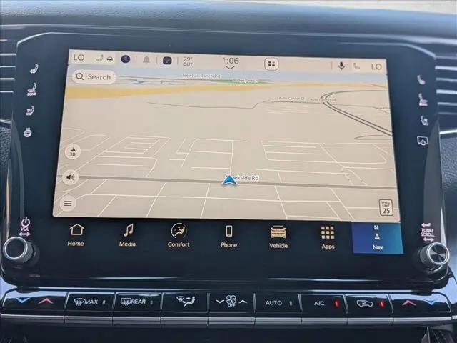 2026 Jeep Grand Wagoneer Upland 4x4