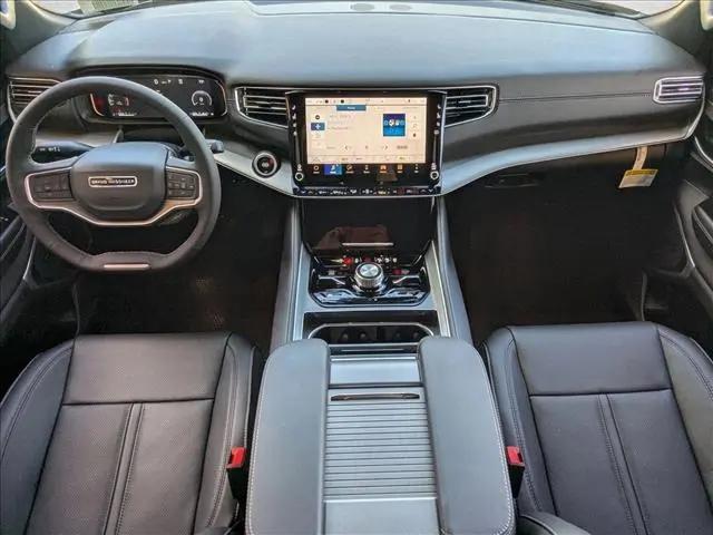 2026 Jeep Grand Wagoneer Upland 4x4