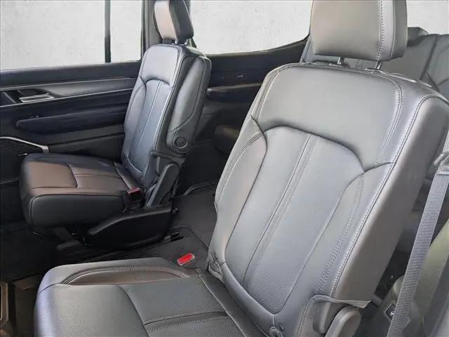 2026 Jeep Grand Wagoneer Upland 4x4