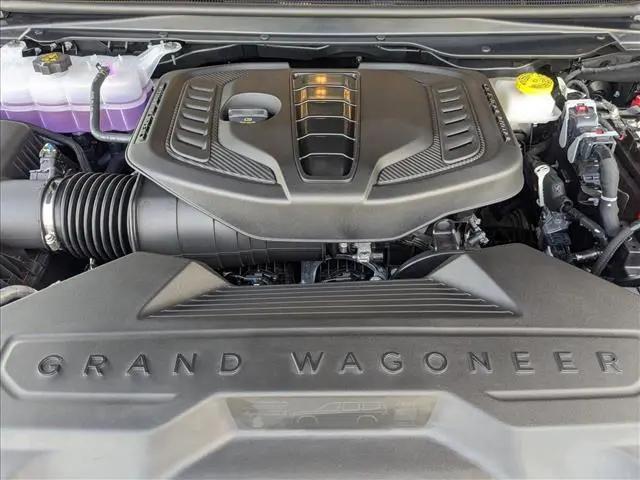 2026 Jeep Grand Wagoneer Upland 4x4