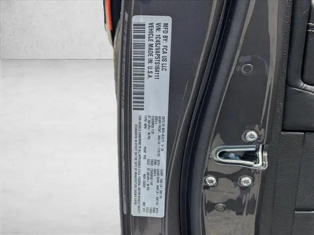 2026 Jeep Grand Wagoneer Upland 4x4