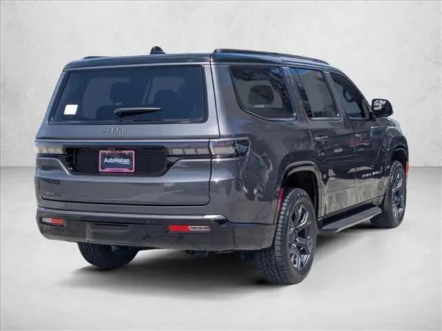 2026 Jeep Grand Wagoneer Upland 4x4