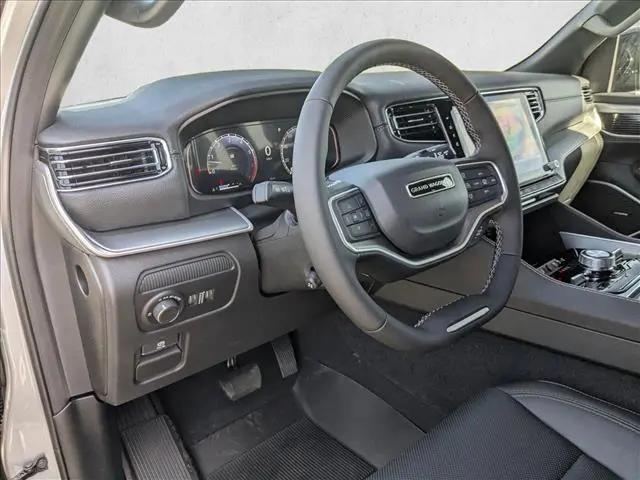 2026 Jeep Grand Wagoneer Upland 4x4