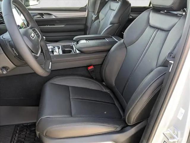 2026 Jeep Grand Wagoneer Upland 4x4