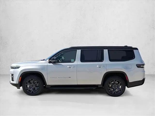 2026 Jeep Grand Wagoneer Upland 4x4