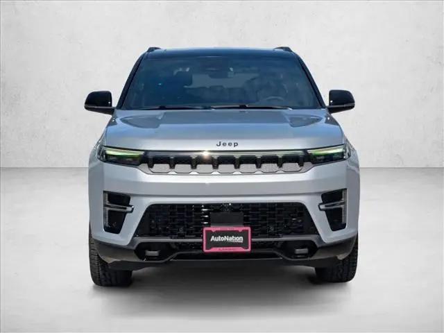 2026 Jeep Grand Wagoneer Upland 4x4