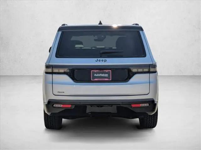 2026 Jeep Grand Wagoneer Upland 4x4