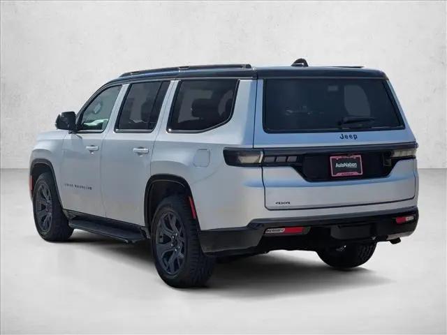 2026 Jeep Grand Wagoneer Upland 4x4