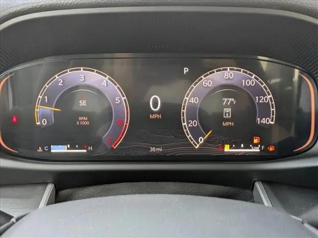2026 Jeep Grand Wagoneer Upland 4x4
