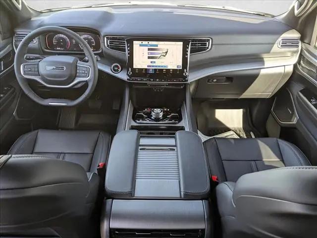 2026 Jeep Grand Wagoneer Upland 4x4
