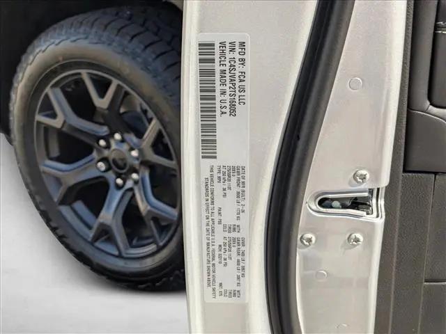 2026 Jeep Grand Wagoneer Upland 4x4