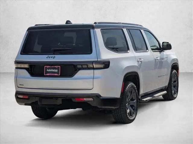 2026 Jeep Grand Wagoneer Upland 4x4